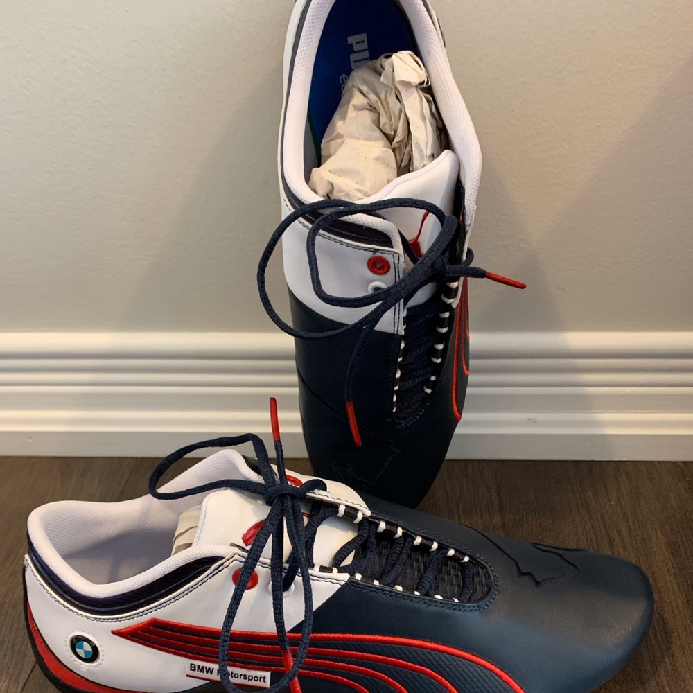 Puma BMW MS Future Cat M1 Leather